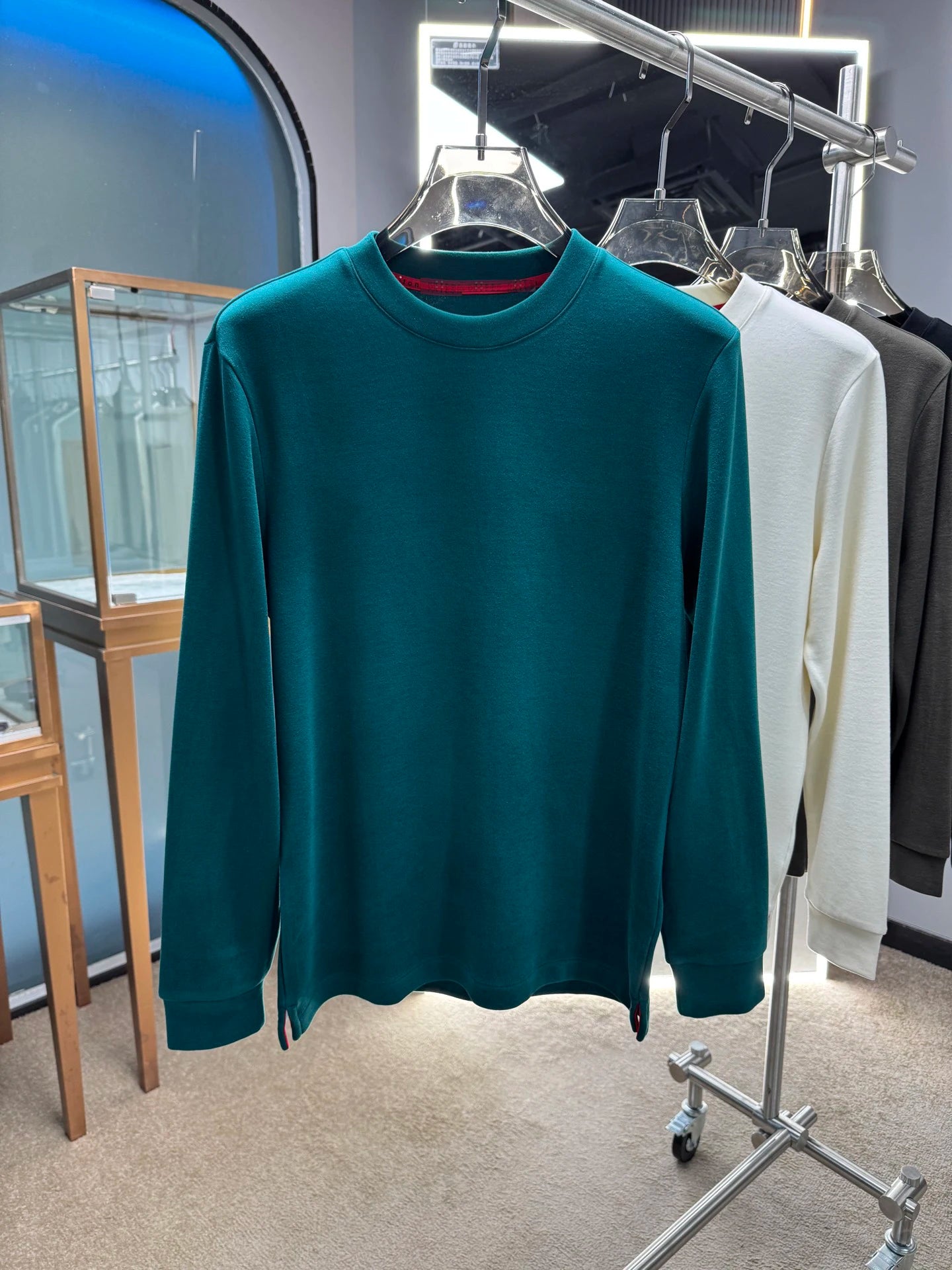 7DIKU men's early spring summer men's boutique casual hoodie, size m-4XL