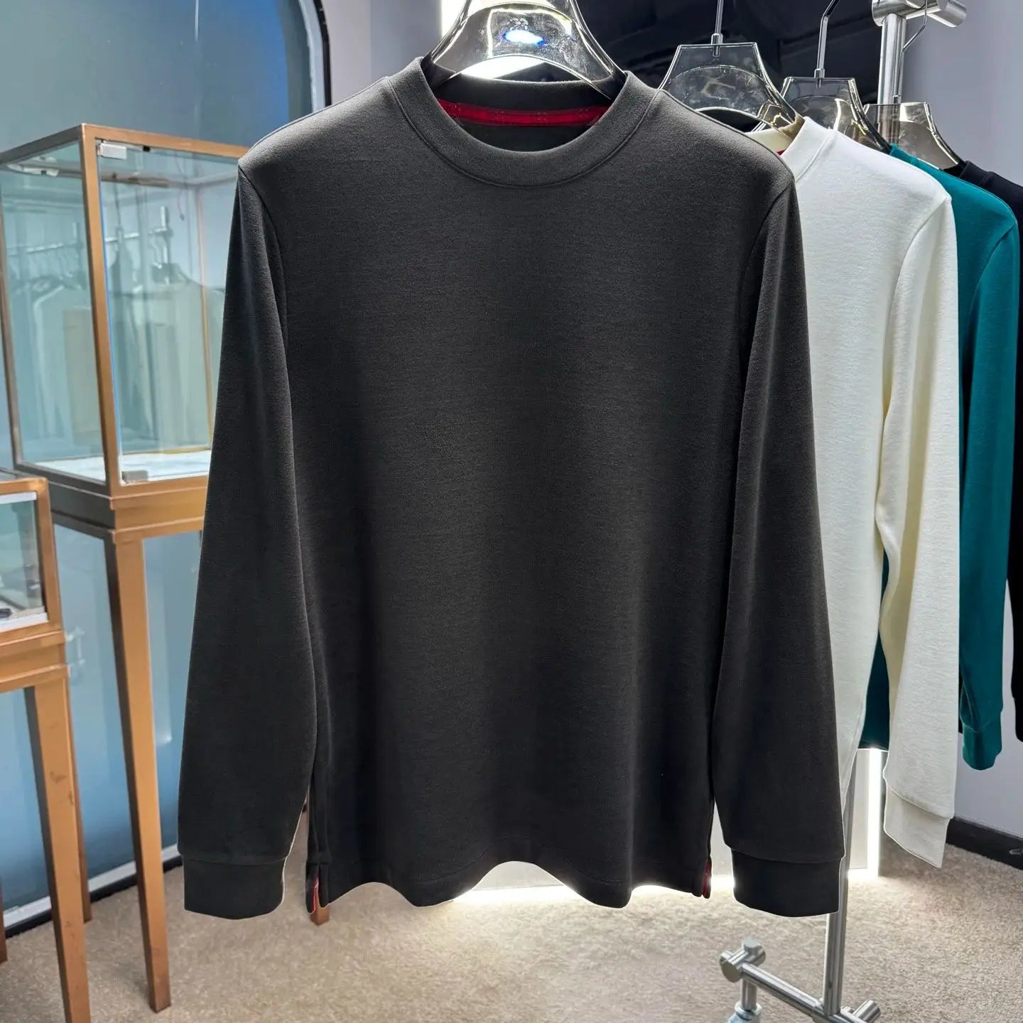 7DIKU men's early spring summer men's boutique casual hoodie, size m-4XL