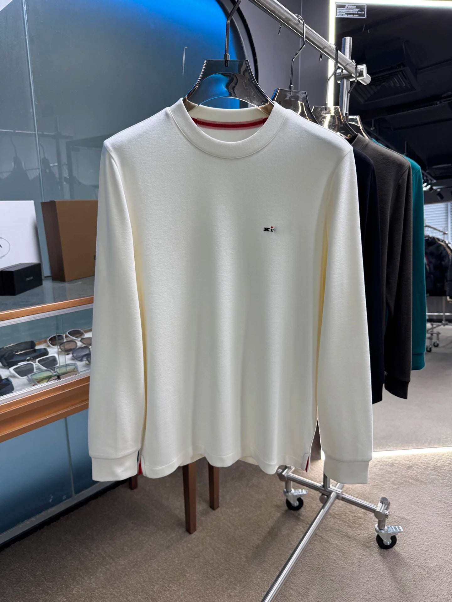 7DIKU men's early spring summer men's boutique casual hoodie, size m-4XL