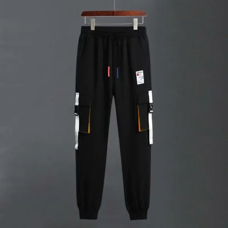 Tracksuit for Men 2 Piece Set Hoodies Sweatpants Sportswear Fitness Hoodies Sweatshirt Sports 2PCS Suit Male Autumn Tracksuit