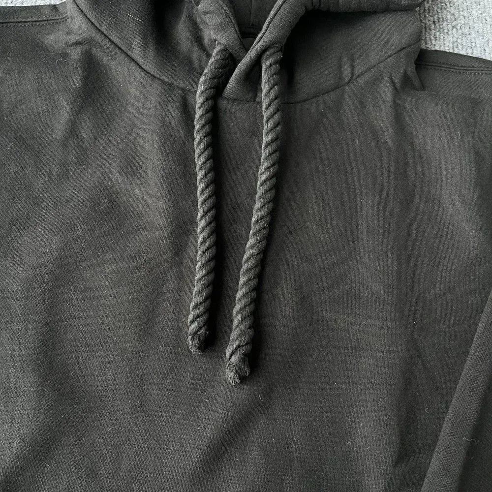 Sy-world UK Fashion Street Tracksuits Tops Long Pants Set Winter Cotton y2K Hip Hop Men Women Hooded Sweatshirt Sports Trousers